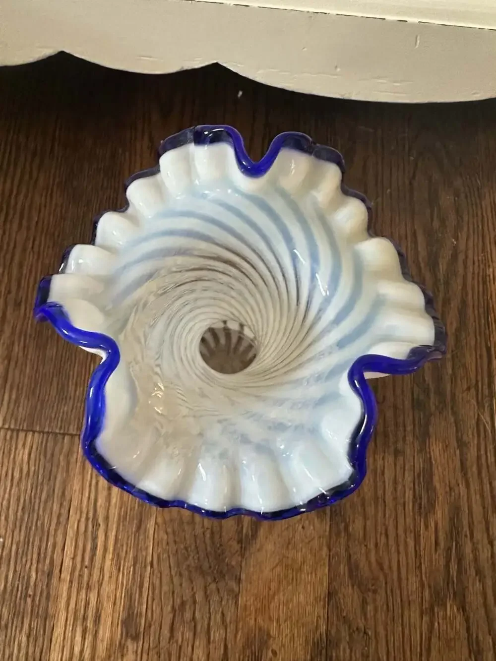 Fenton art glass
